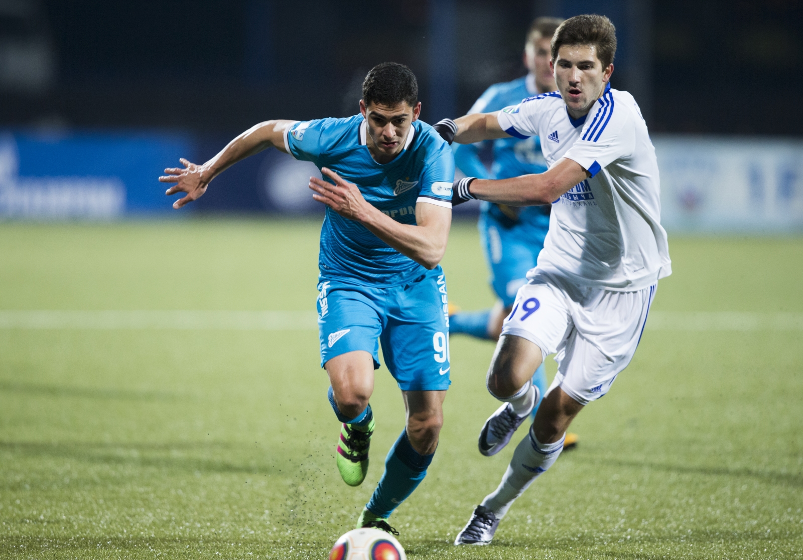 Первенство ФНЛ, «Зенит»-2 — «Волгарь»