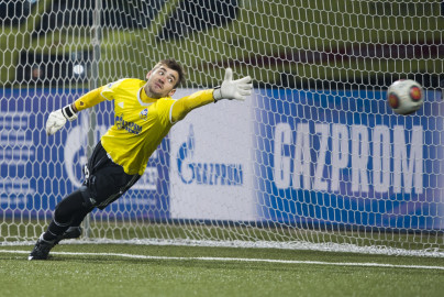 Первенство ФНЛ, «Зенит»-2 — «Волгарь»
