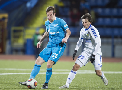 Первенство ФНЛ, «Зенит»-2 — «Волгарь»