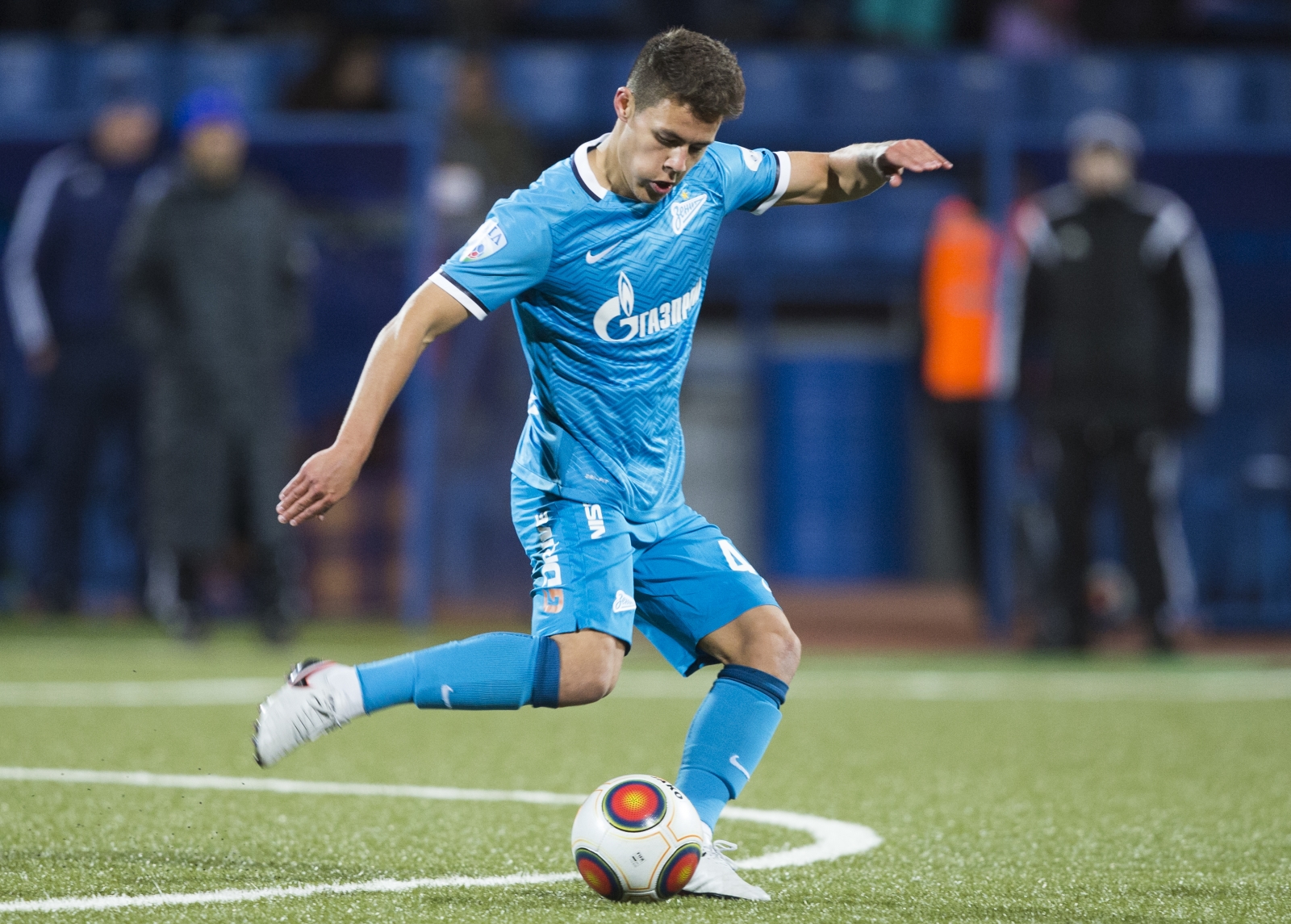 Первенство ФНЛ, «Зенит»-2 — «Волгарь»