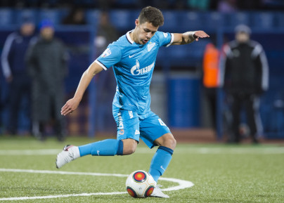 Первенство ФНЛ, «Зенит»-2 — «Волгарь»