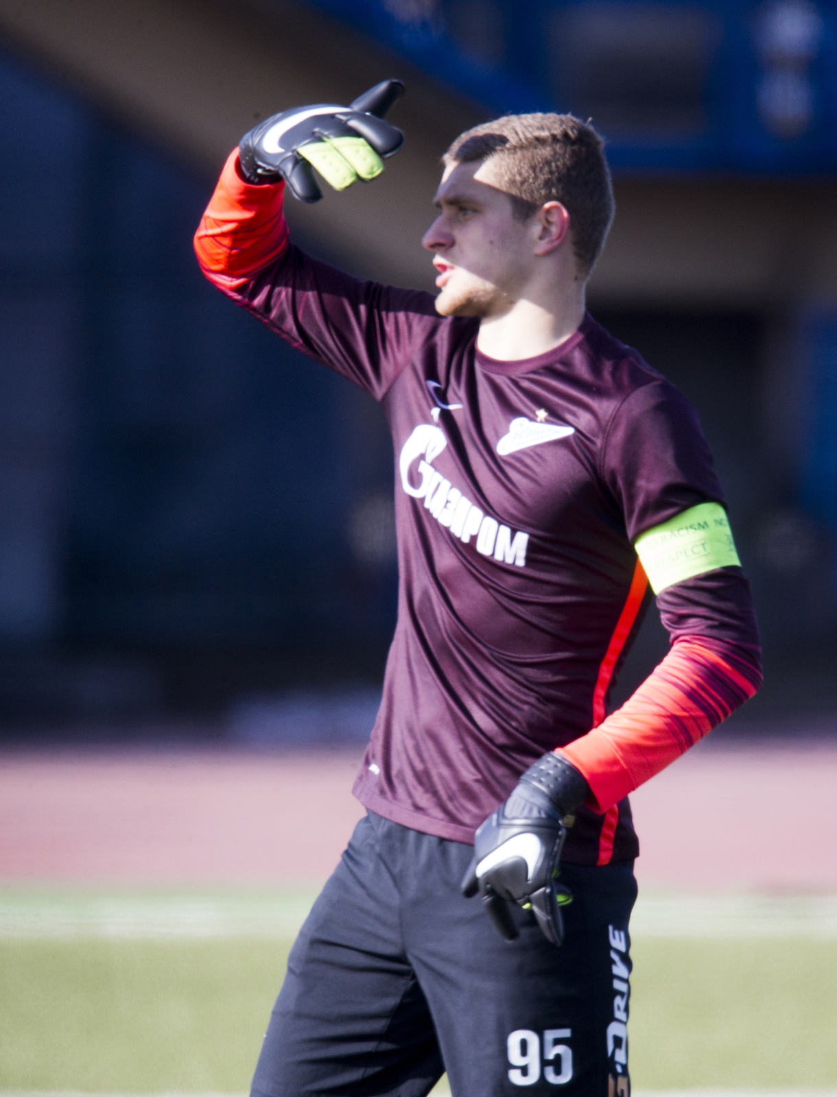 Первенство молодежных команд РФПЛ, «Зенит» — «Рубин»