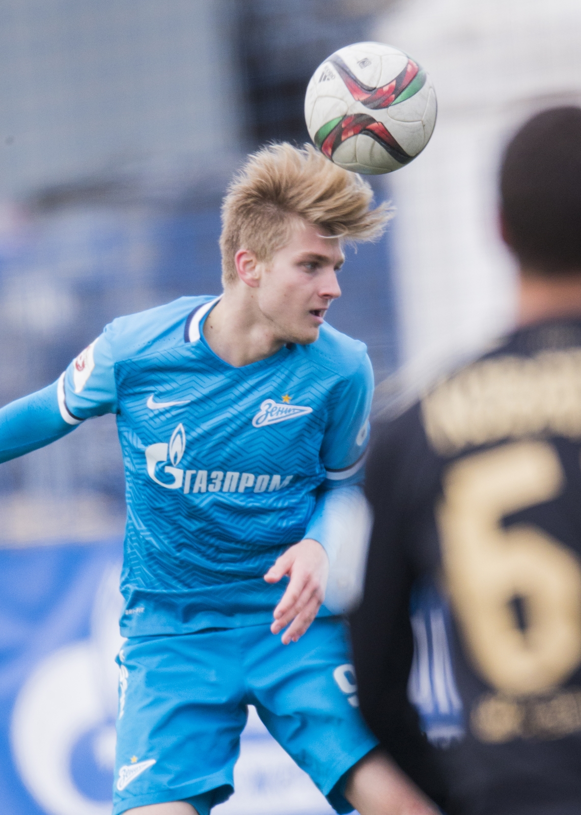 Первенство молодежных команд РФПЛ, «Зенит» — «Рубин»