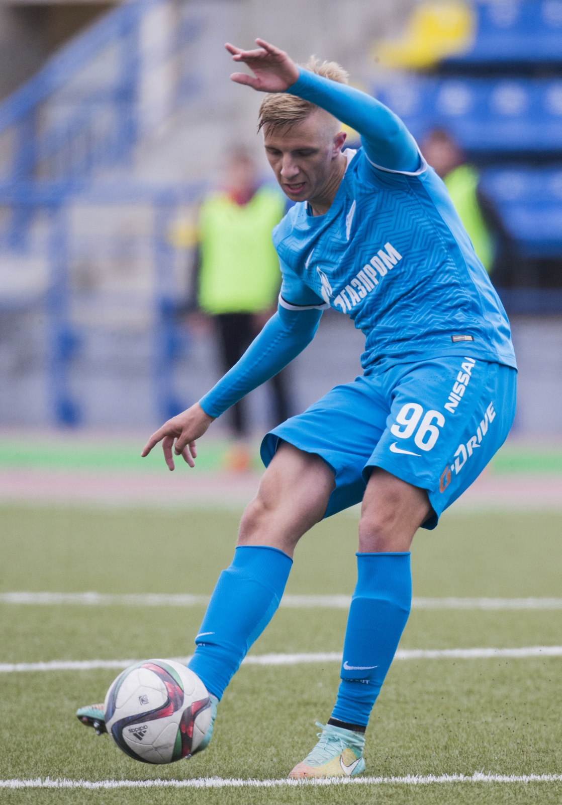 Первенство молодежных команд РФПЛ, «Зенит» — «Рубин»