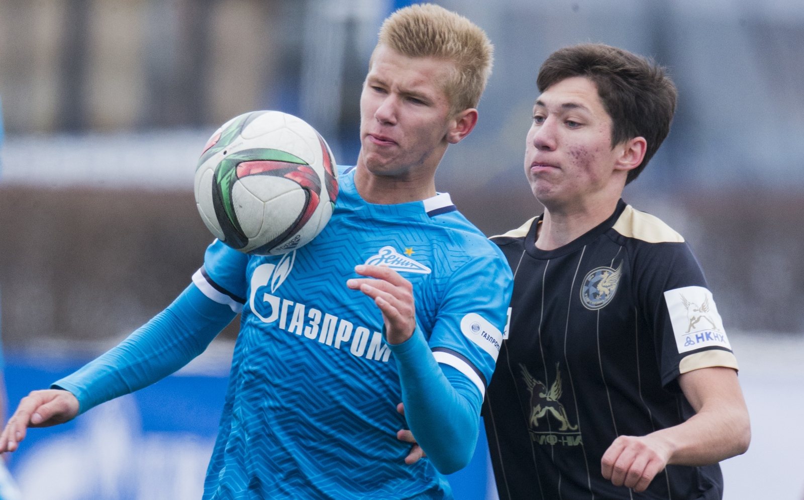 Первенство молодежных команд РФПЛ, «Зенит» — «Рубин»