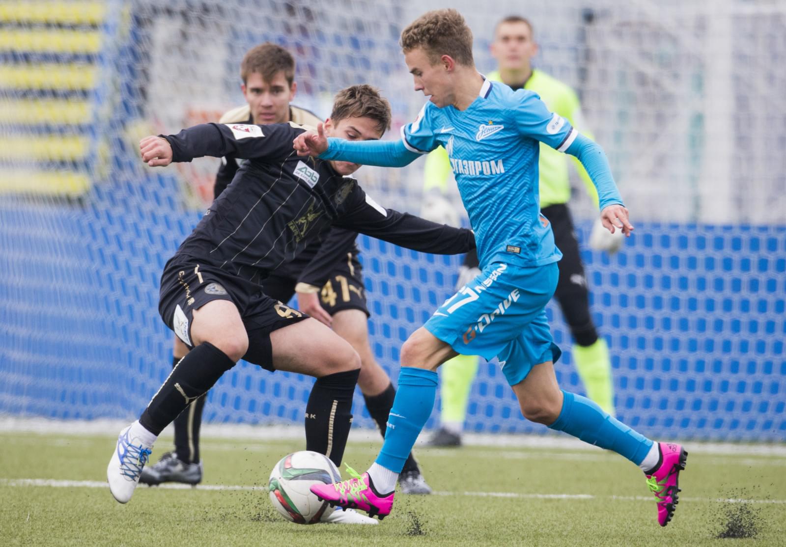 Первенство молодежных команд РФПЛ, «Зенит» — «Рубин»