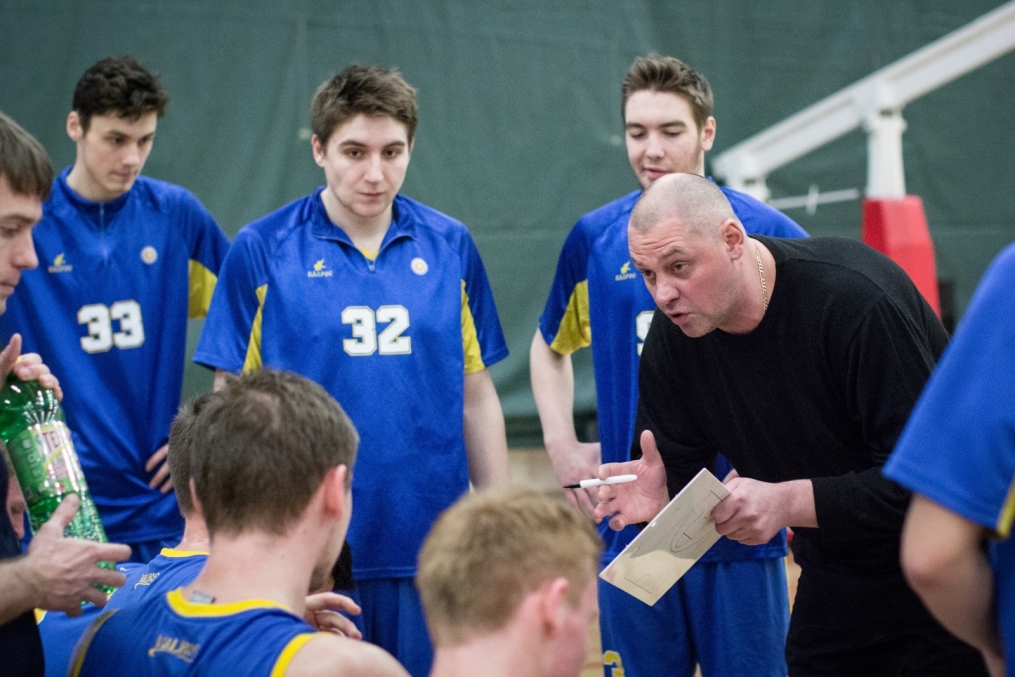 Единая Молодежная Лига ВТБ 2015/2016, «Зенит» — «Химки»