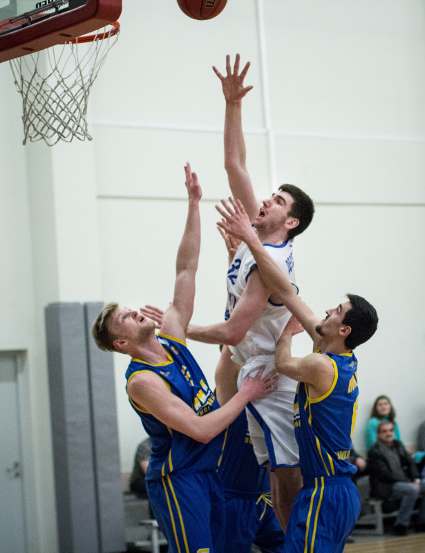 Единая Молодежная Лига ВТБ 2015/2016, «Зенит» — «Химки»