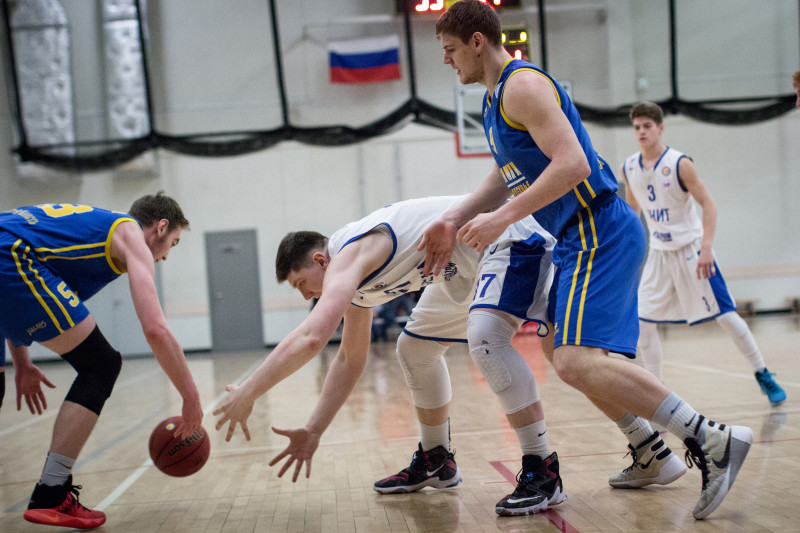 Единая Молодежная Лига ВТБ 2015/2016, «Зенит» — «Химки»