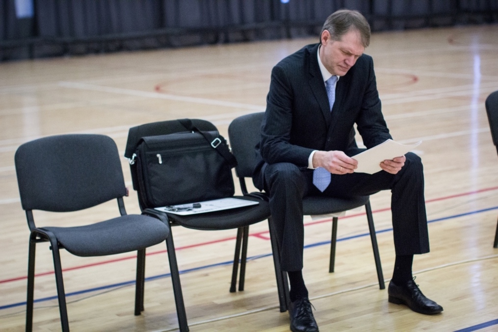 Единая Молодежная Лига ВТБ 2015/2016, «Зенит» — «Химки»