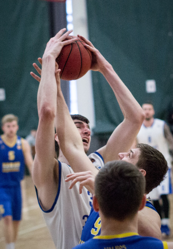 Единая Молодежная Лига ВТБ 2015/2016, «Зенит» — «Химки»