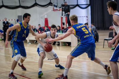 Единая Молодежная Лига ВТБ 2015/2016, «Зенит» — «Химки»