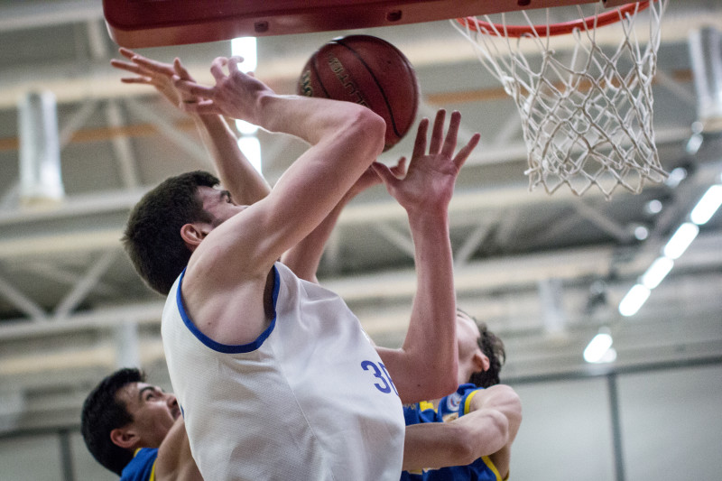 Единая Молодежная Лига ВТБ 2015/2016, «Зенит» — «Химки»