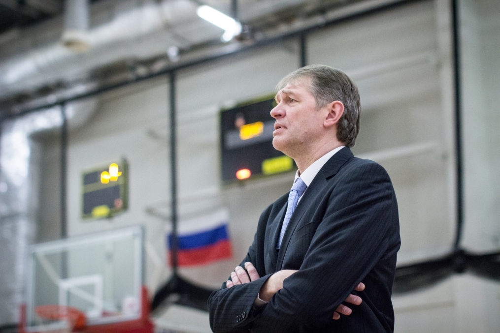 Единая Молодежная Лига ВТБ 2015/2016, «Зенит» — «Химки»