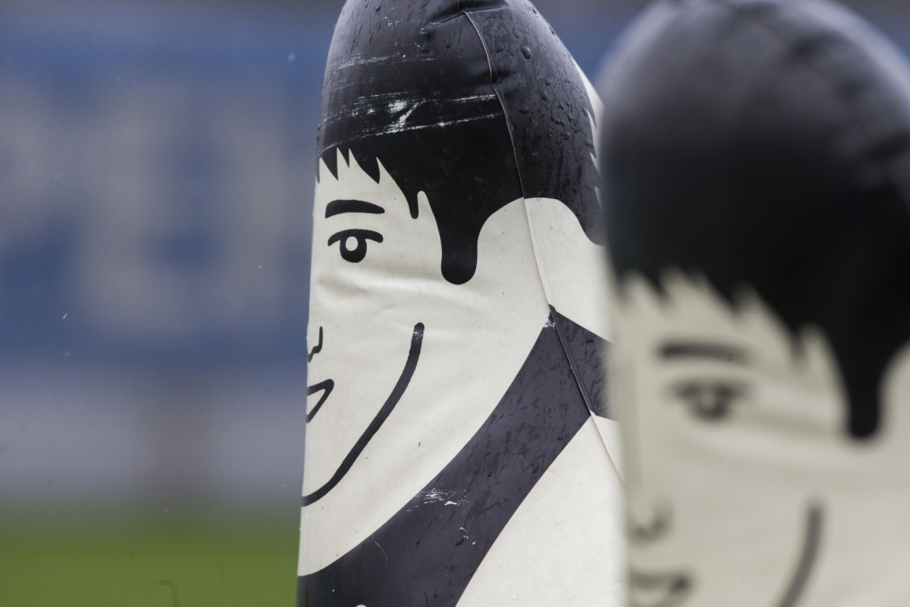 Открытая тренировка «Зенита» перед матчем со «Спартаком»