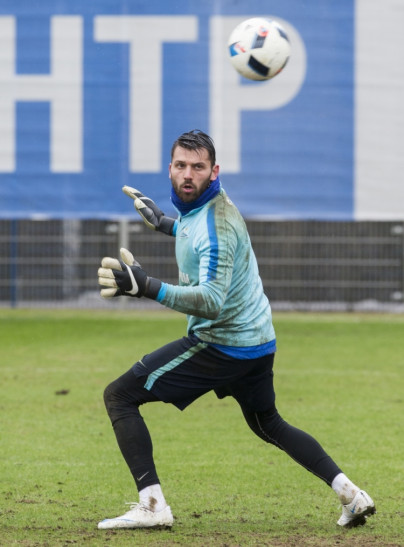 Открытая тренировка «Зенита» перед матчем со «Спартаком»