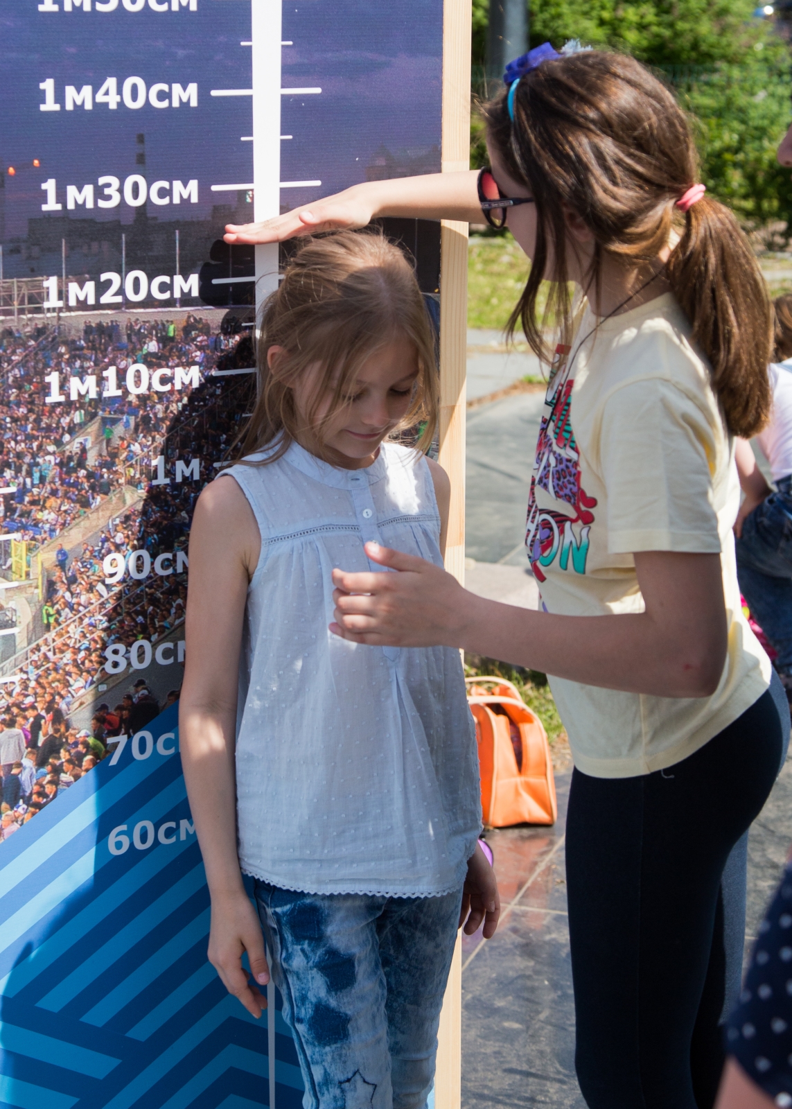 Экскурсия для детей «Город с именем „Зенит“