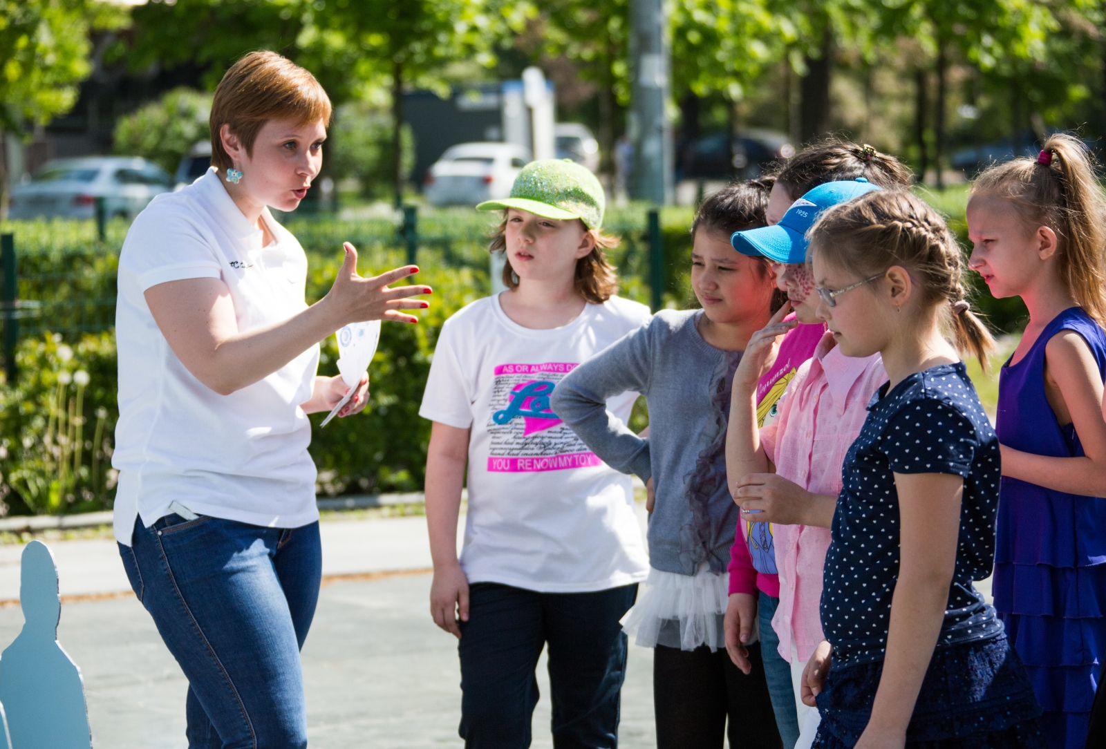 Экскурсия для детей «Город с именем „Зенит“