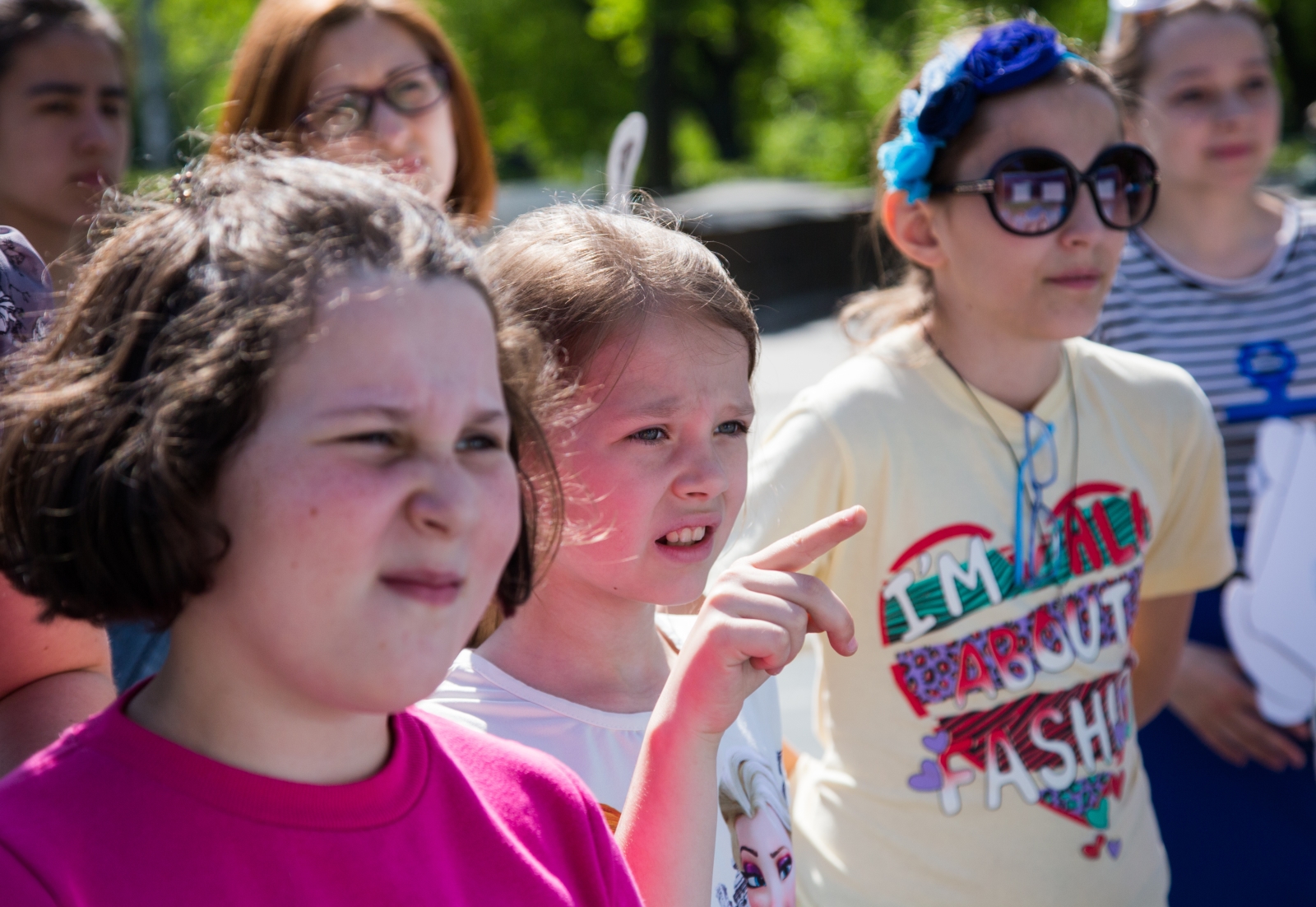 Экскурсия для детей «Город с именем „Зенит“