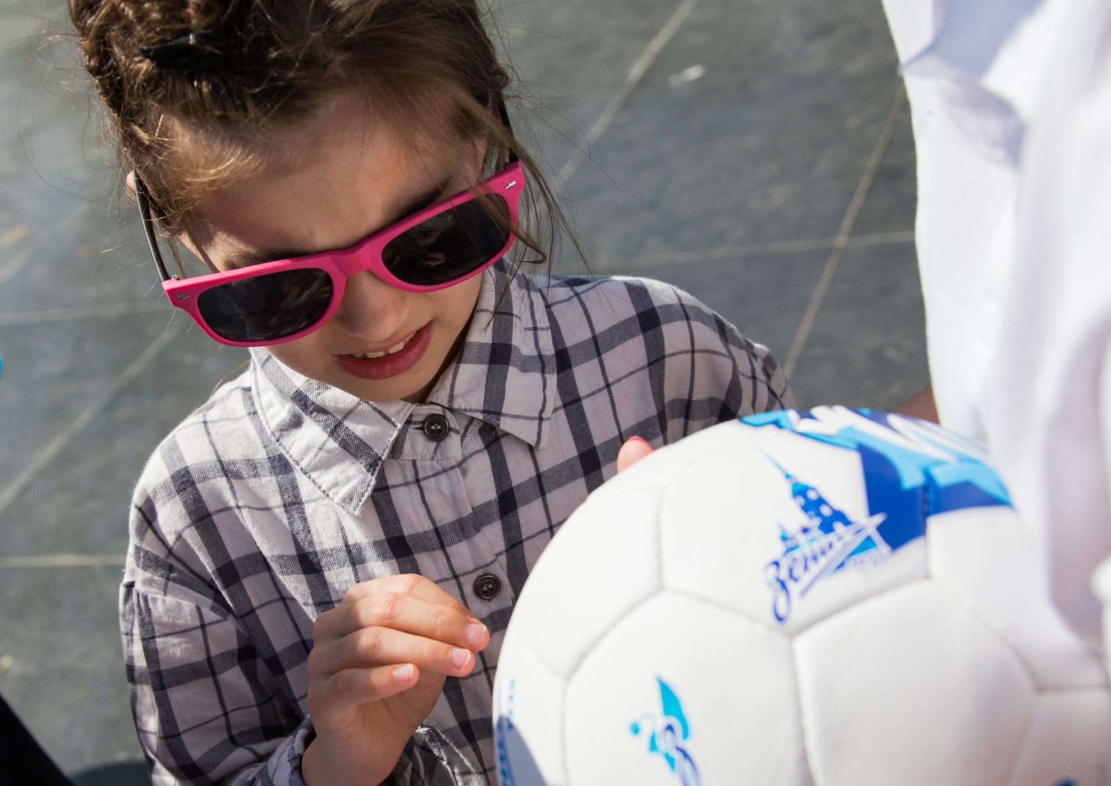 Экскурсия для детей «Город с именем „Зенит“