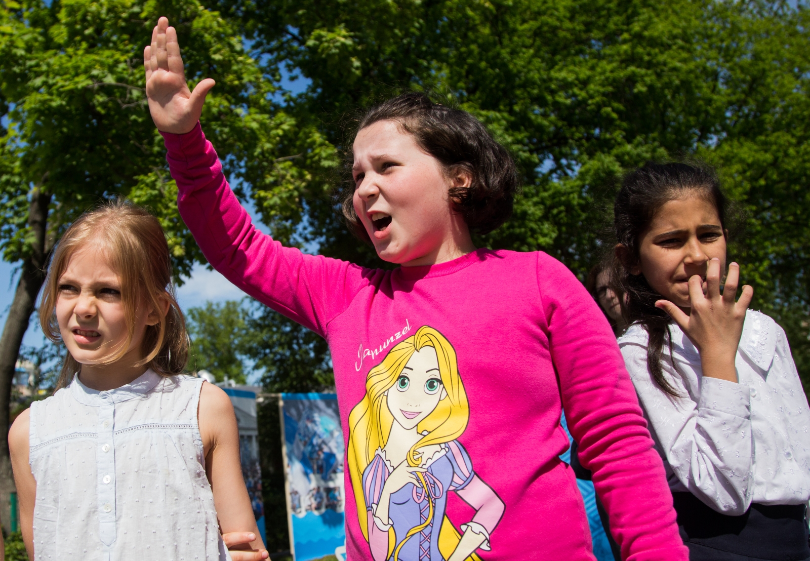 Экскурсия для детей «Город с именем „Зенит“