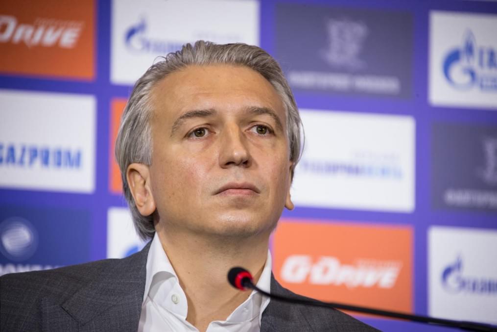 Представление нового главного тренера Мирчи Луческу