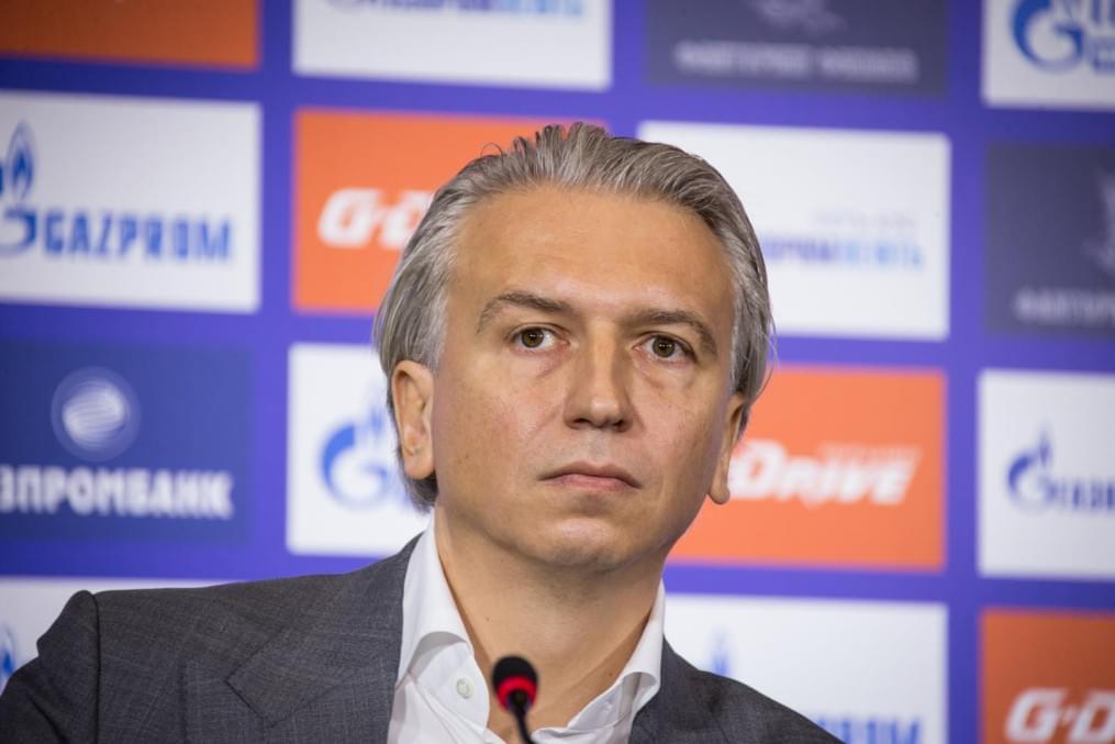 Представление нового главного тренера Мирчи Луческу