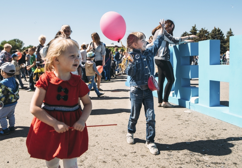 «Большой фестиваль футбола» в Саратове