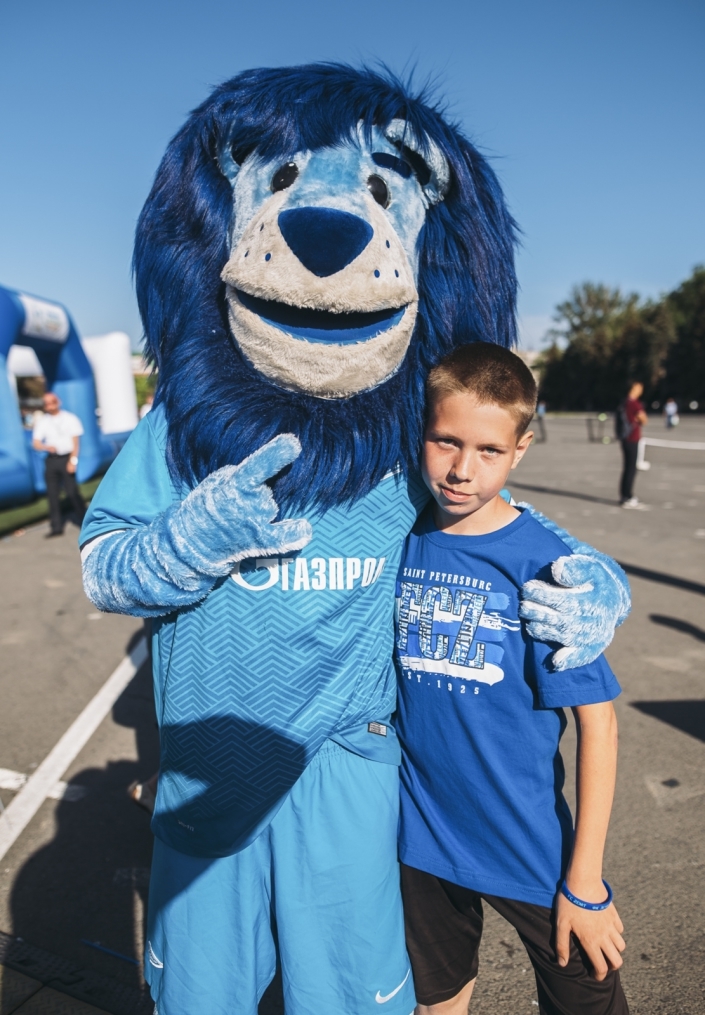 «Большой фестиваль футбола» в Саратове