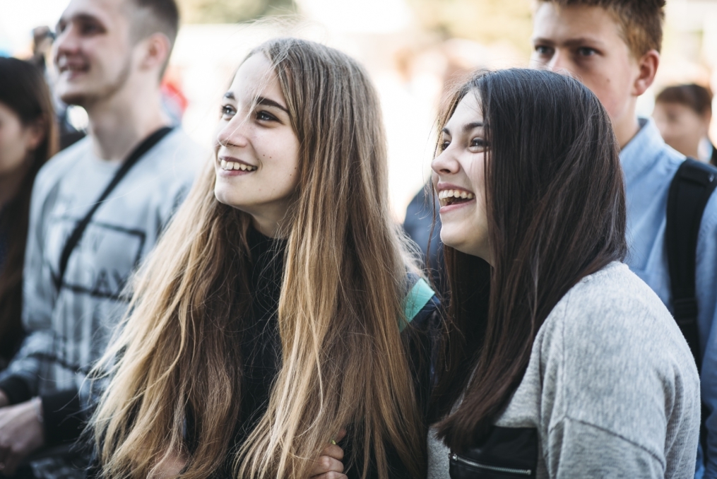 «Большой фестиваль футбола» в Саратове