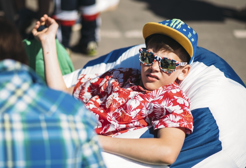 «Большой фестиваль футбола» в Саратове