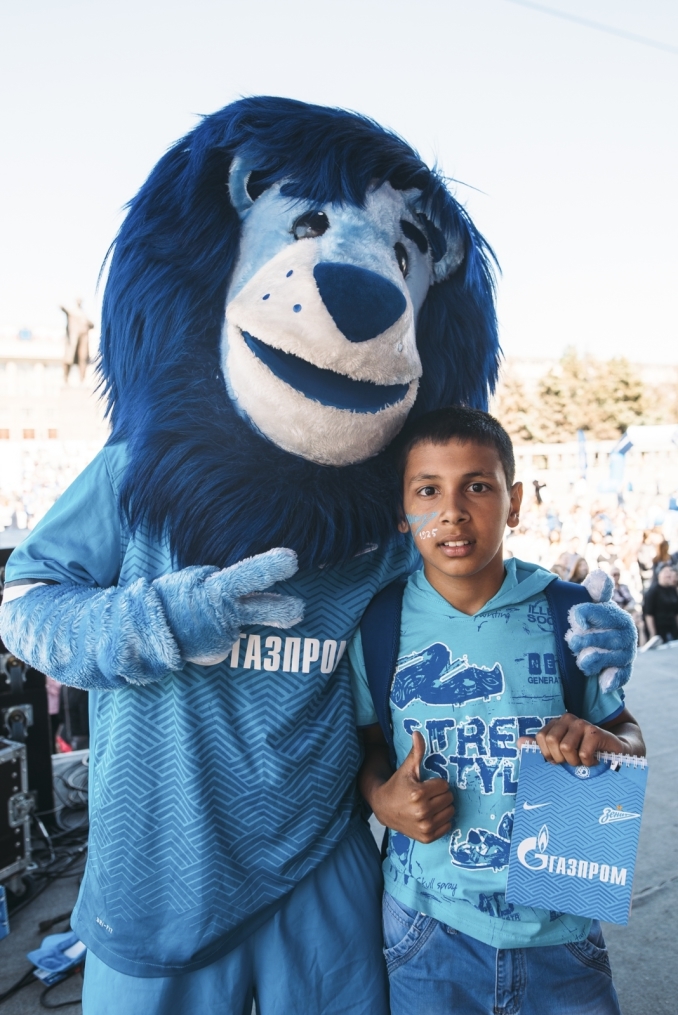 «Большой фестиваль футбола» в Саратове