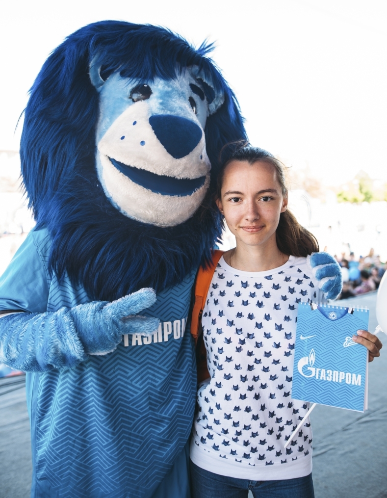 «Большой фестиваль футбола» в Саратове