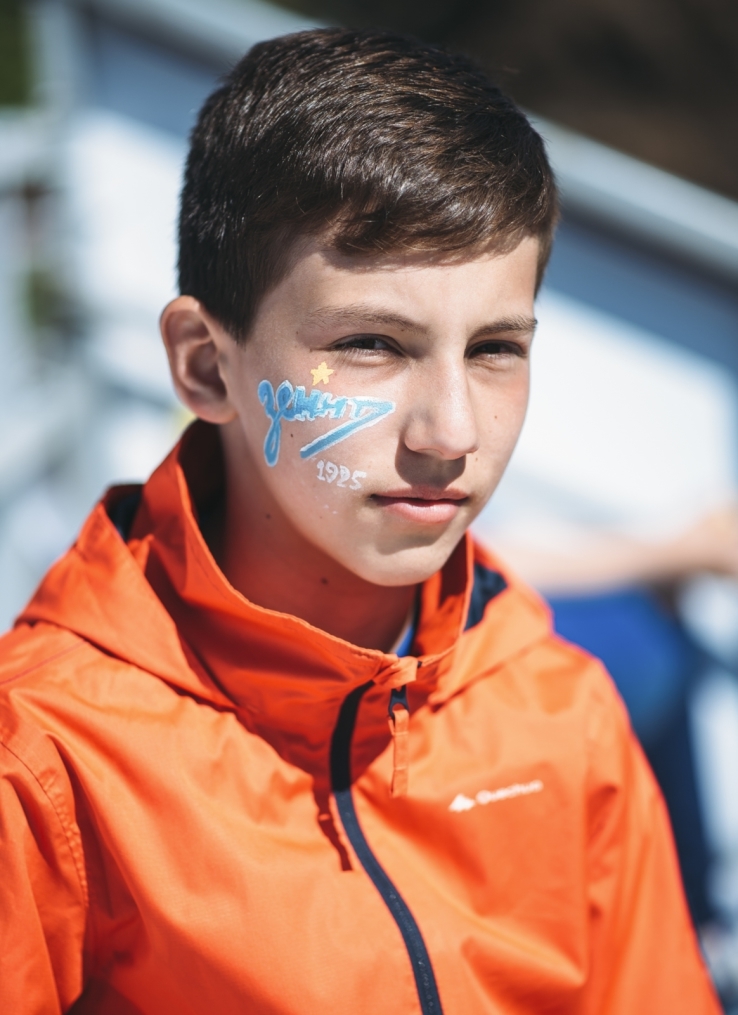 «Большой фестиваль футбола» в Саратове