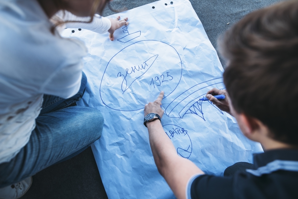 «Большой фестиваль футбола» в Саратове