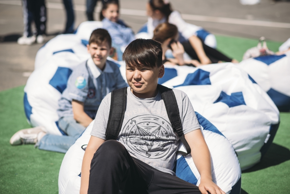 «Большой фестиваль футбола» в Саратове