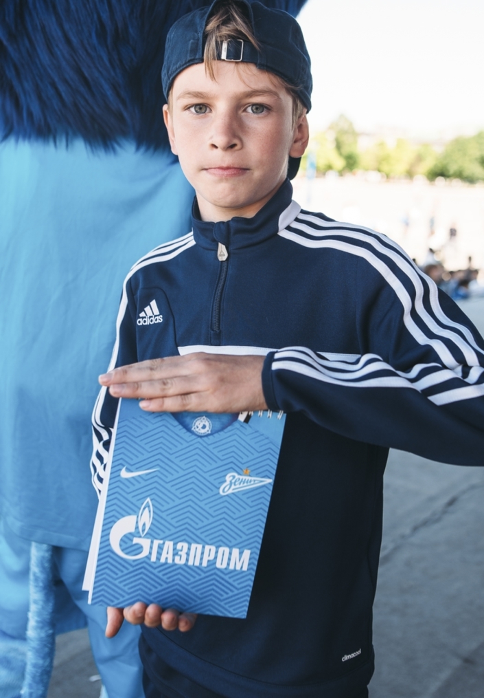 «Большой фестиваль футбола» в Саратове