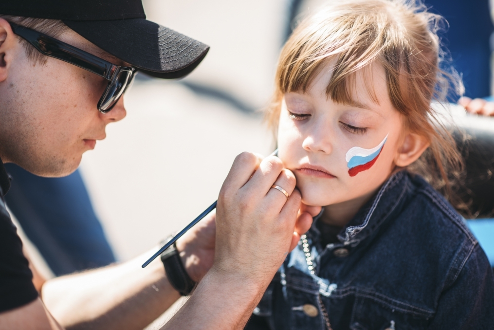 «Большой фестиваль футбола» в Саратове