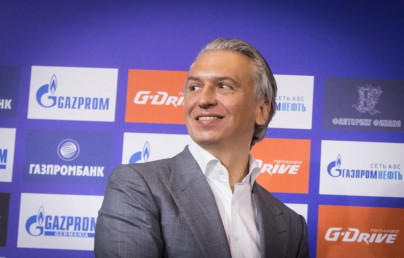 Представление нового главного тренера Мирчи Луческу