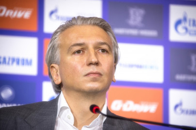 Представление нового главного тренера Мирчи Луческу