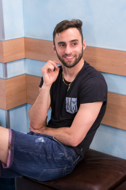 Первый день летнего осмотра в ММЦ «СОГАЗ»