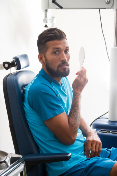 Первый день летнего осмотра в ММЦ «СОГАЗ»