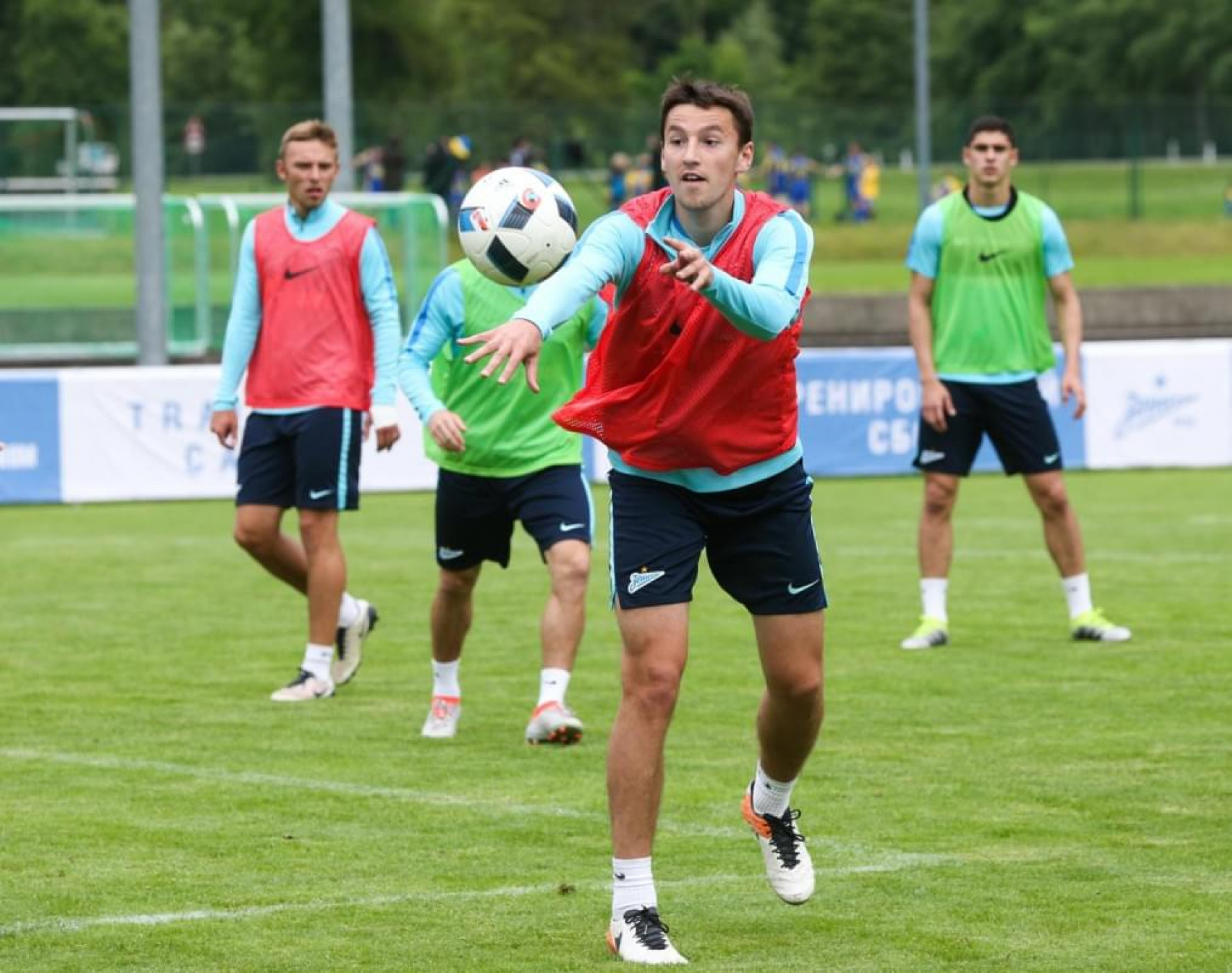 Тренировочные 21