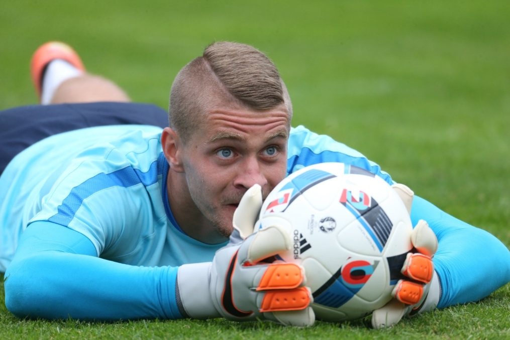 «Газпром»-тренировочные сборы в Австрии: вечерняя тренировка 21 июня