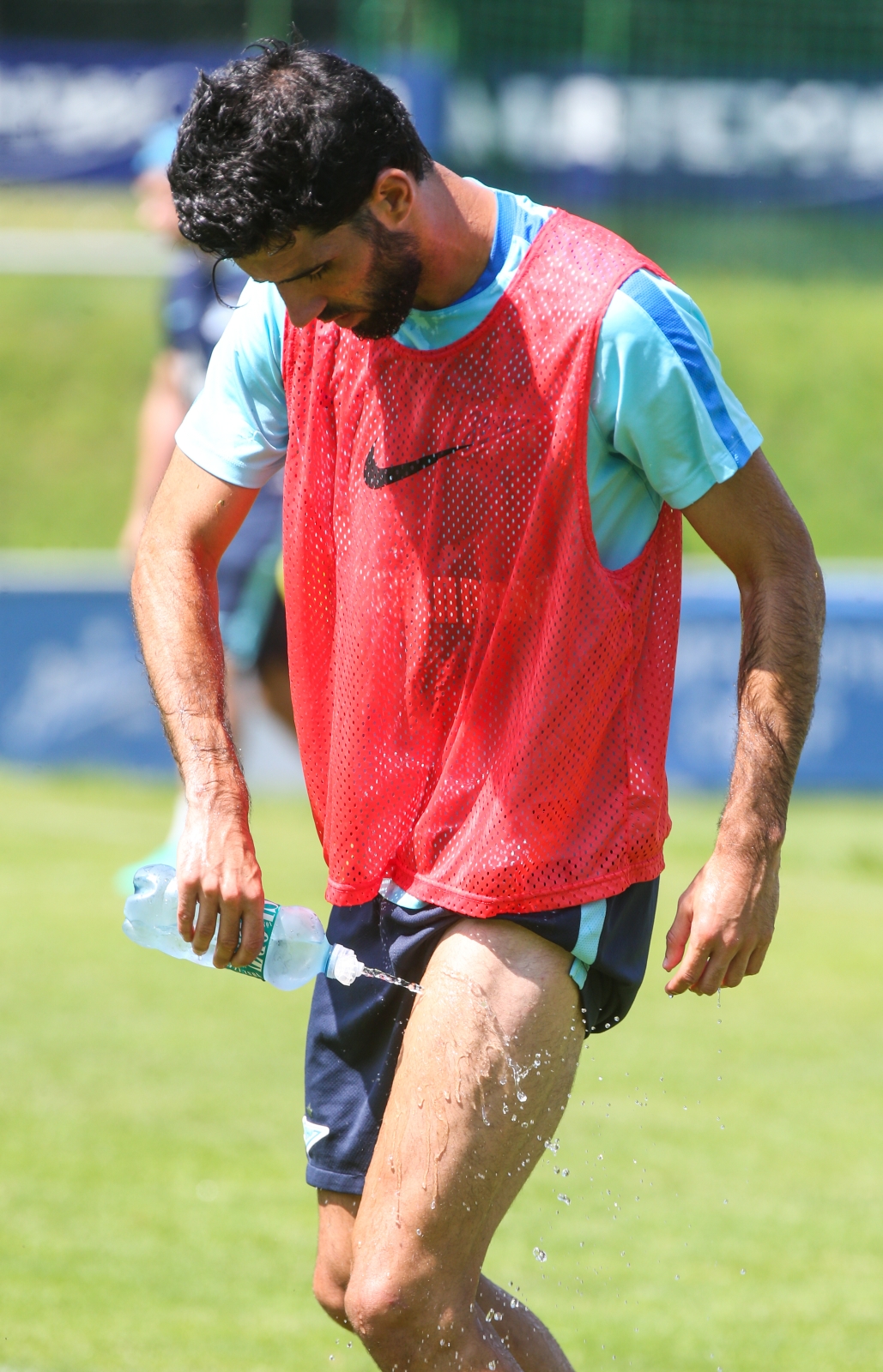 «Газпром»-тренировочные сборы в Австрии: утренняя тренировка 25 июня