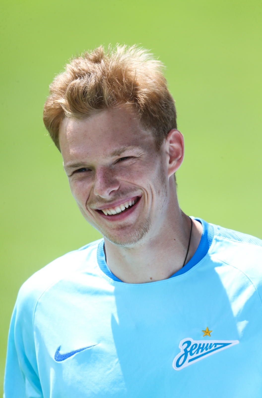 «Газпром»-тренировочные сборы в Австрии: утренняя тренировка 28 июня