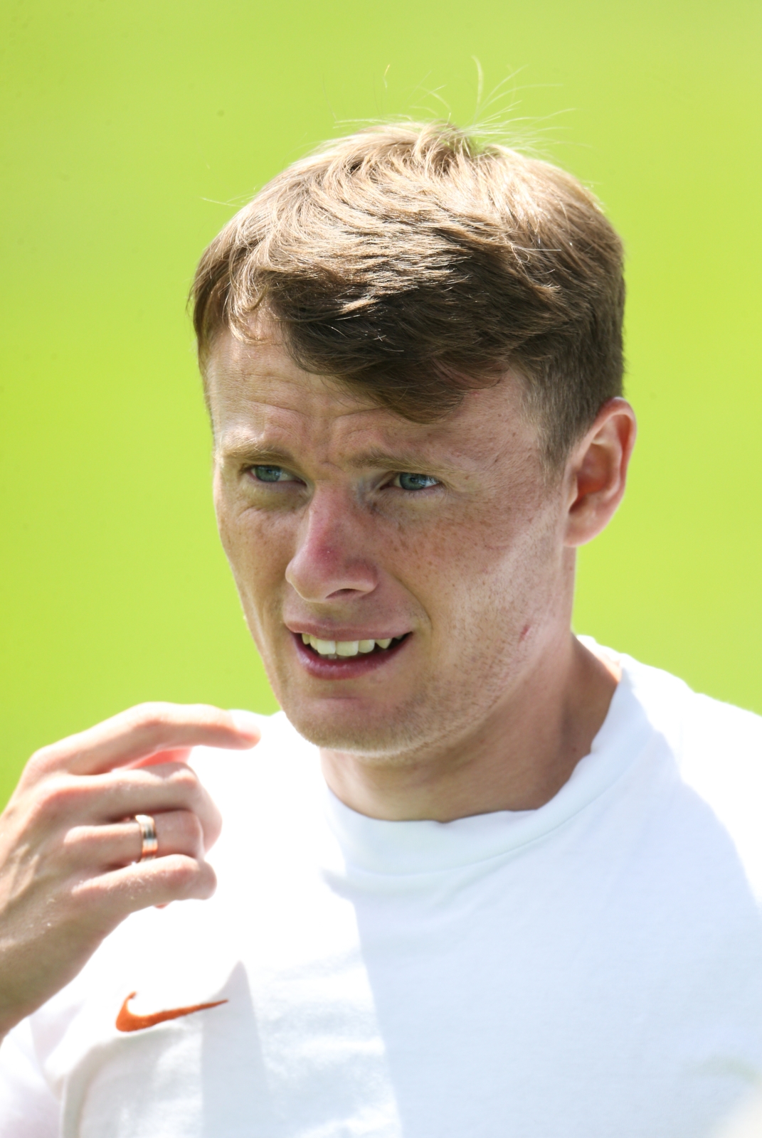 «Газпром»-тренировочные сборы в Австрии: утренняя тренировка 28 июня