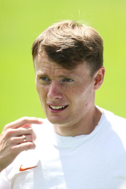 «Газпром»-тренировочные сборы в Австрии: утренняя тренировка 28 июня