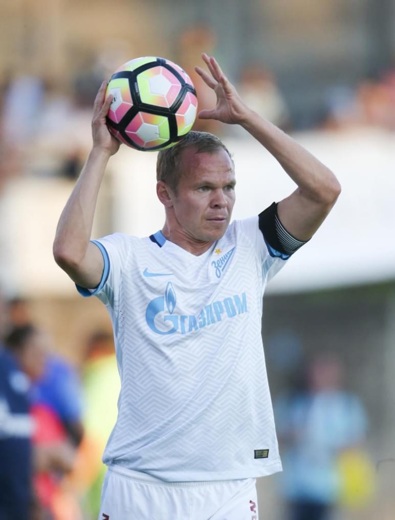 Товарищеский матч «Спортинг» — «Зенит»