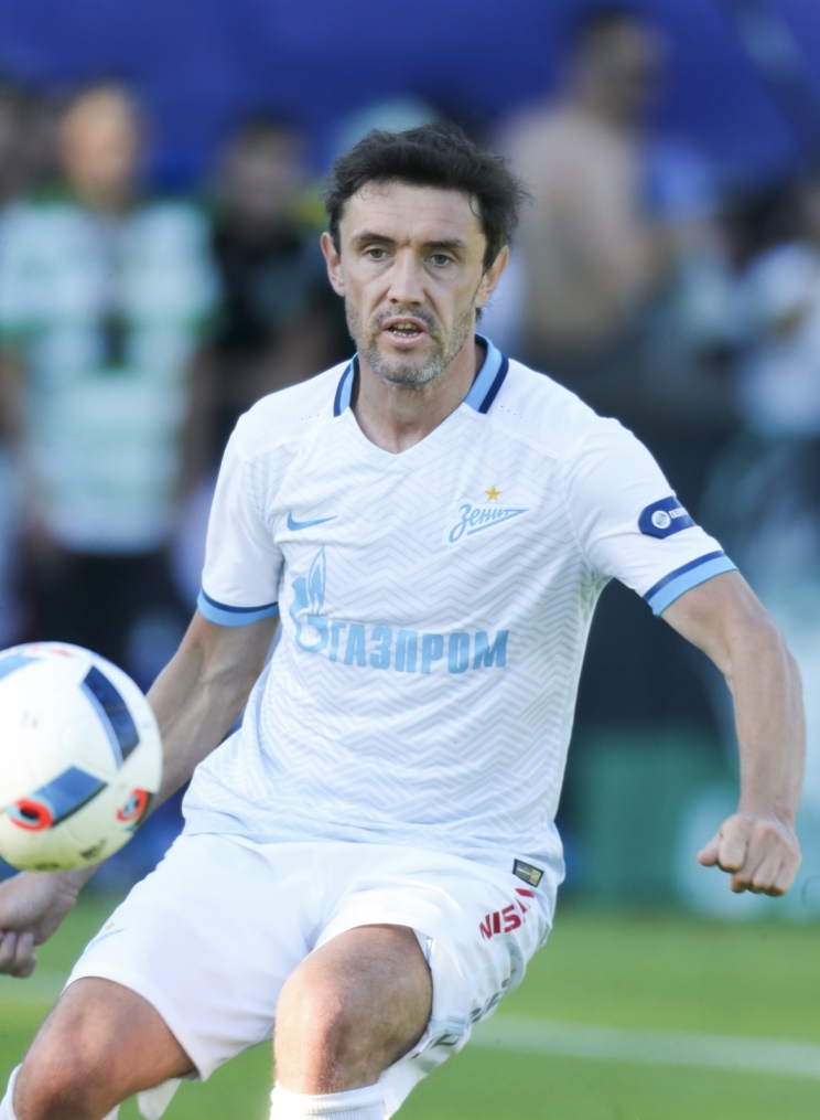 Товарищеский матч «Спортинг» — «Зенит»